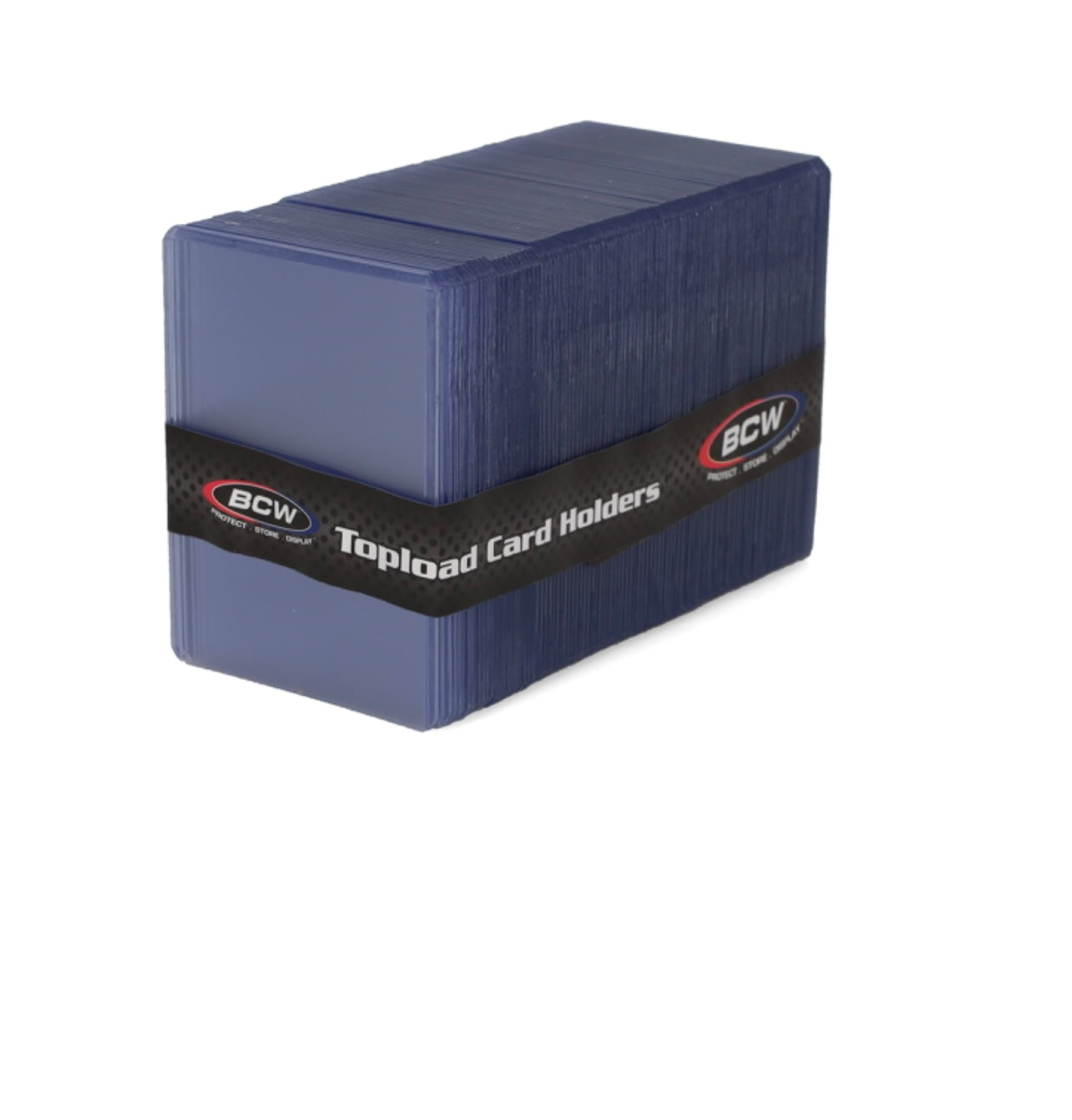 BCW Toploaders 35pt Point