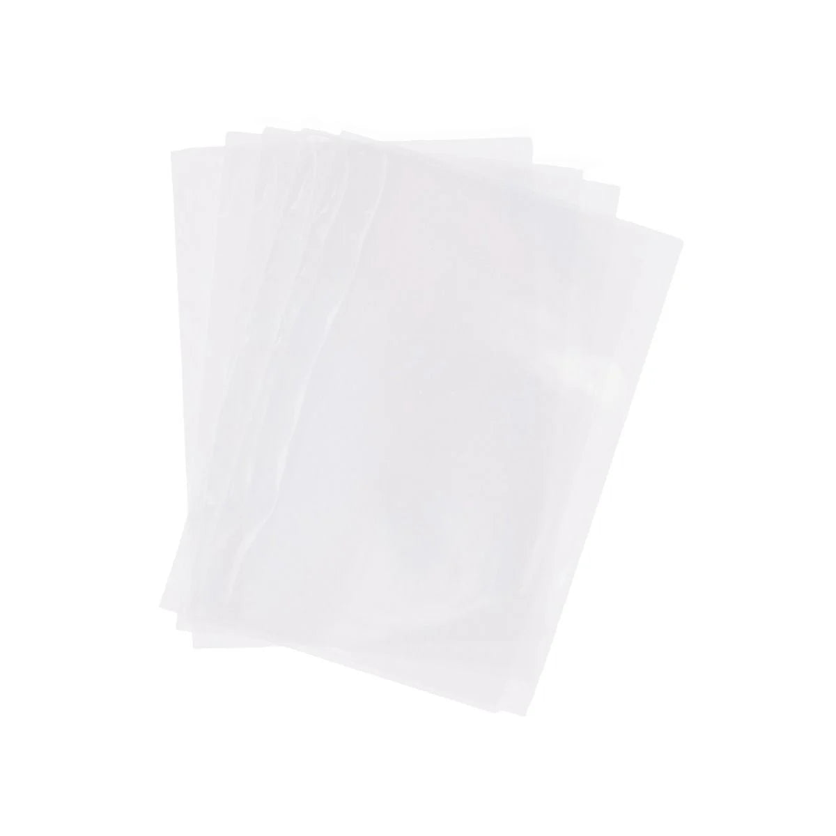 2000 BCW Penny Card Soft Sleeves for Standard Sized Cards