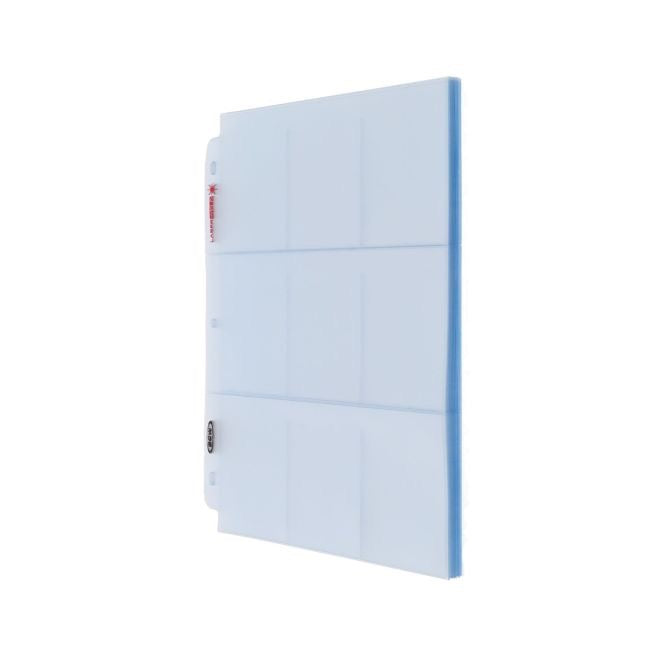 LaserWeld 9-Pocket Page (100 CT. Box)