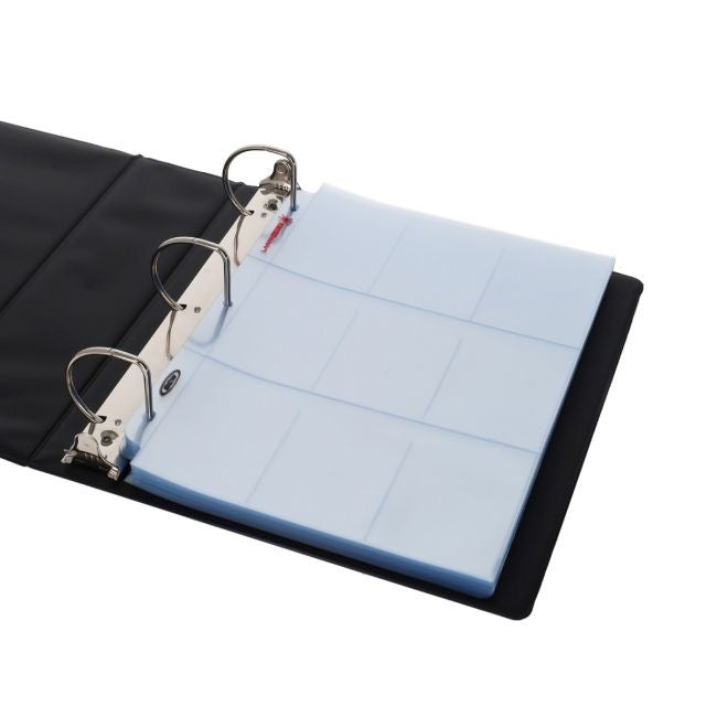LaserWeld 9-Pocket Page (100 CT. Box)