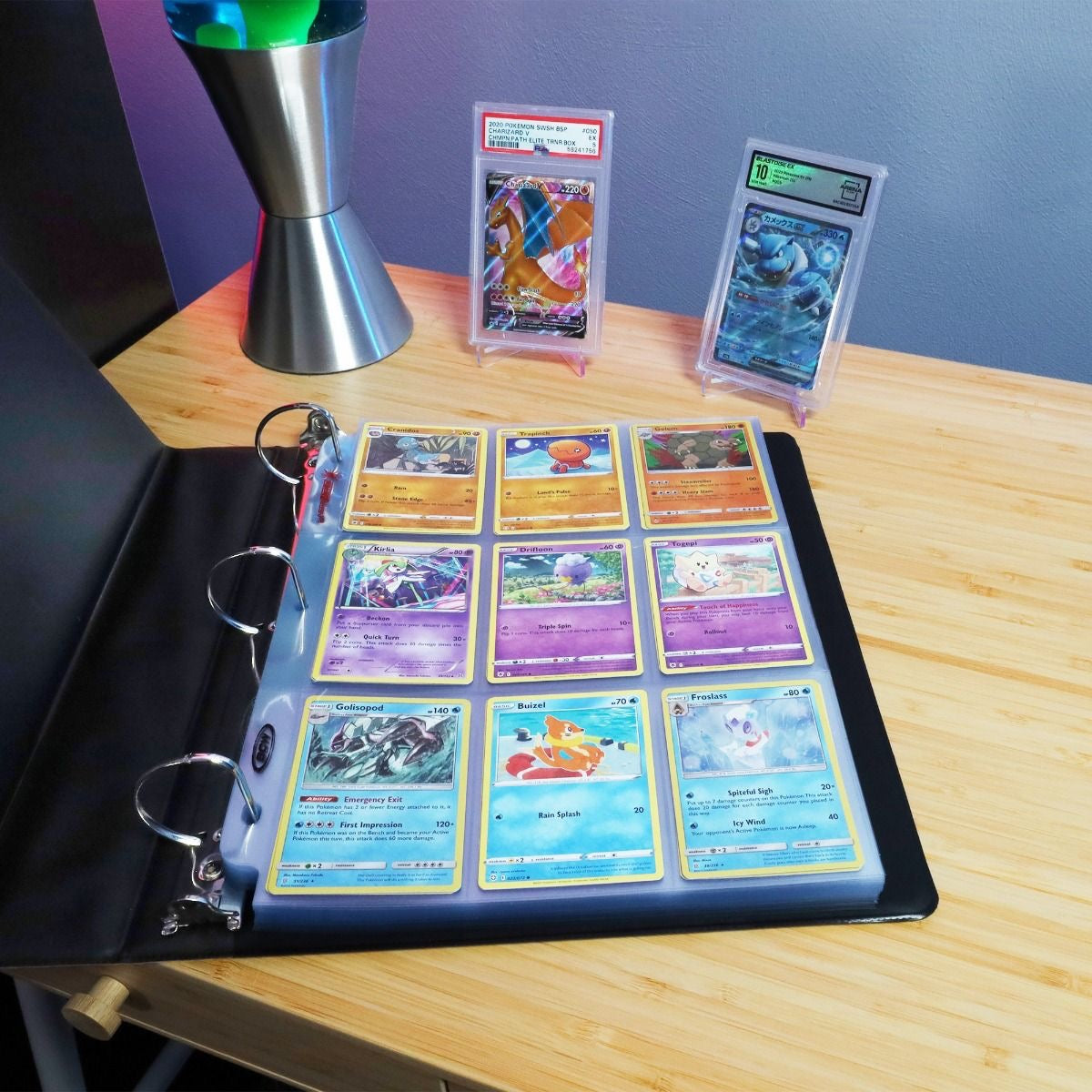 LaserWeld 9-Pocket Page (100 CT. Box)