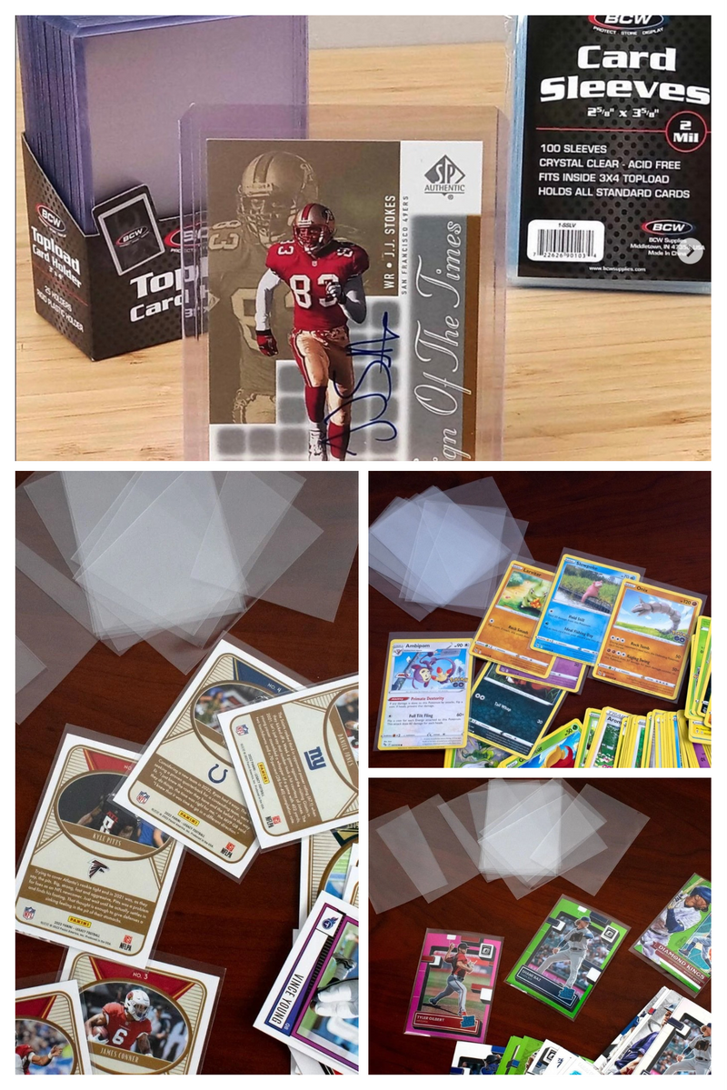 Card Rush Collectibles